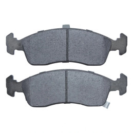 Juego Pastilla Freno Chevrolet Prisma Onix 1.4 A14XE 2017-2024 DEL SM WURTEX