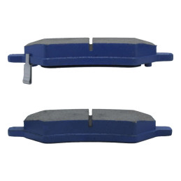 Juego Pastilla Freno Chery Tiggo 2 3 Fullwin SQR4 SQRD SQRE 4G63S 2008-2023 DEL Ceramica STP