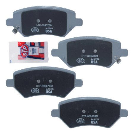 Juego Pastilla Freno Chery Tiggo 2 3 Fullwin SQR4 SQRD SQRE 4G63S 2008-2023 DEL SM STP