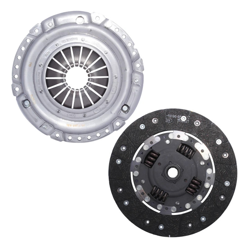Kit Embrague Chevrolet Tracker 1800 F18D4 2013-2019 LUK