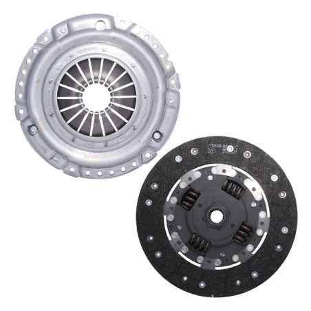Kit Embrague Chevrolet Tracker 1800 F18D4 2013-2019 LUK