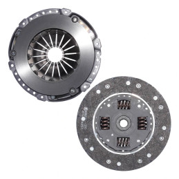 Kit Embrague Chevrolet Tracker 1800 F18D4 2013-2019 LUK
