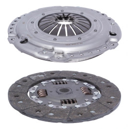 Kit Embrague Chevrolet Tracker 1800 F18D4 2013-2019 LUK