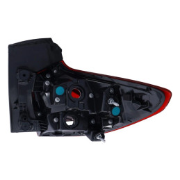 Faro Posterior IZQ Chevrolet TRACKER 1200 L4H 2021-2025 Depo