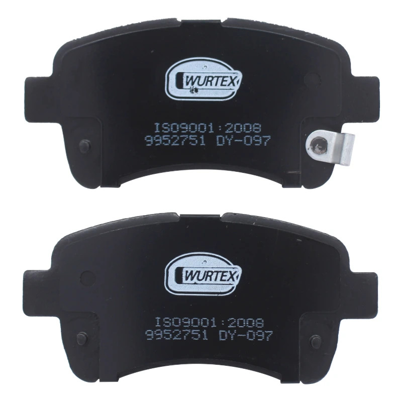 Juego Pastillas Freno Suzuki Aerio 1500 1600 M15A M16A DEL Wurtex