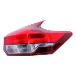Faro Posterior DER Nissan KICKS 1600 HR16DE P15X 2017-2018 DEPO