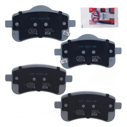 Pastilla Freno Ford Territory 1.5 JX4G15 2020-2023 SM STP