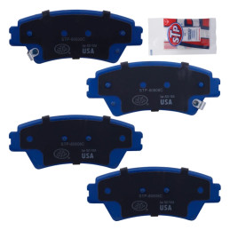 Pastilla Freno Jac T8 Pro HFC4DB2-1D 2020-2024 POS Ceramica STP