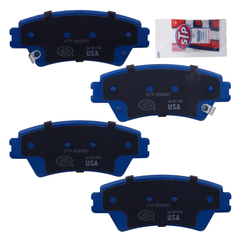 Pastilla Freno Jac T8 Pro HFC4DB2-1D 2020-2024 POS Ceramica STP