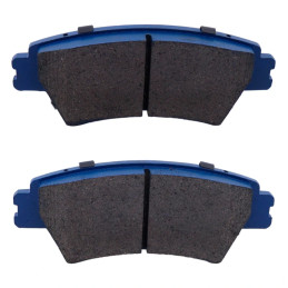 Pastilla Freno Jac T8 Pro HFC4DB2-1D 2020-2024 POS Ceramica STP
