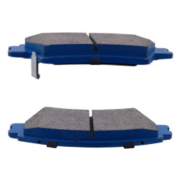 Pastilla Freno Jac T8 Pro HFC4DB2-1D 2020-2024 POS Ceramica STP