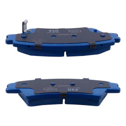 Pastilla Freno Jac T8 Pro HFC4DB2-1D 2020-2024 POS Ceramica STP