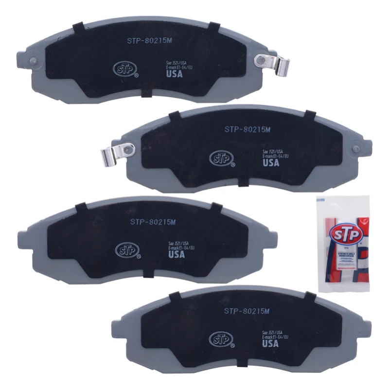 Pastilla Freno Mitsubishi L200 4G63 4D56 1987-2006 SM STP