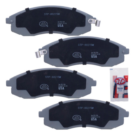 Pastilla Freno Mitsubishi L200 4G63 4D56 1987-2006 SM STP