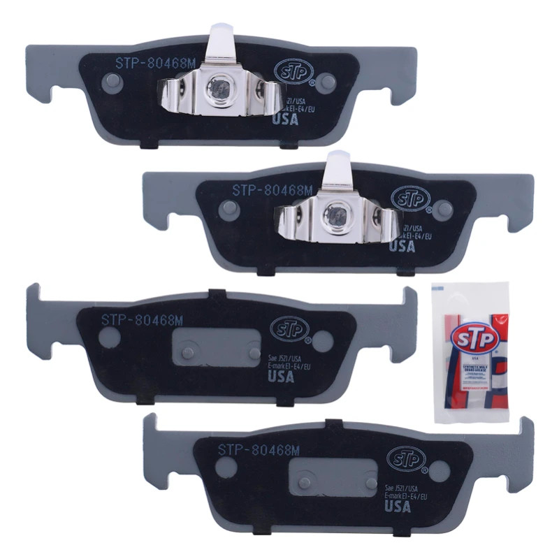 Pastilla Freno Renault Logan Sandero K4M K7M 2008-2021 STP