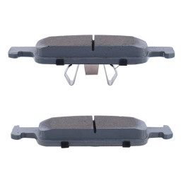 Pastilla Freno Renault Logan Sandero K4M K7M 2008-2021 STP