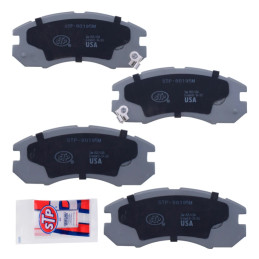 Pastilla Freno Subaru Impreza Legacy EJ15 EJ16E EJ18 EJ20E EJ22 1990-1998 SM STP