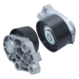 Kit Distribucion Chevrolet Aveo Optra Vivant Nubira F14D3 F16D3 A16DMS Correa 127D 3Pza STP