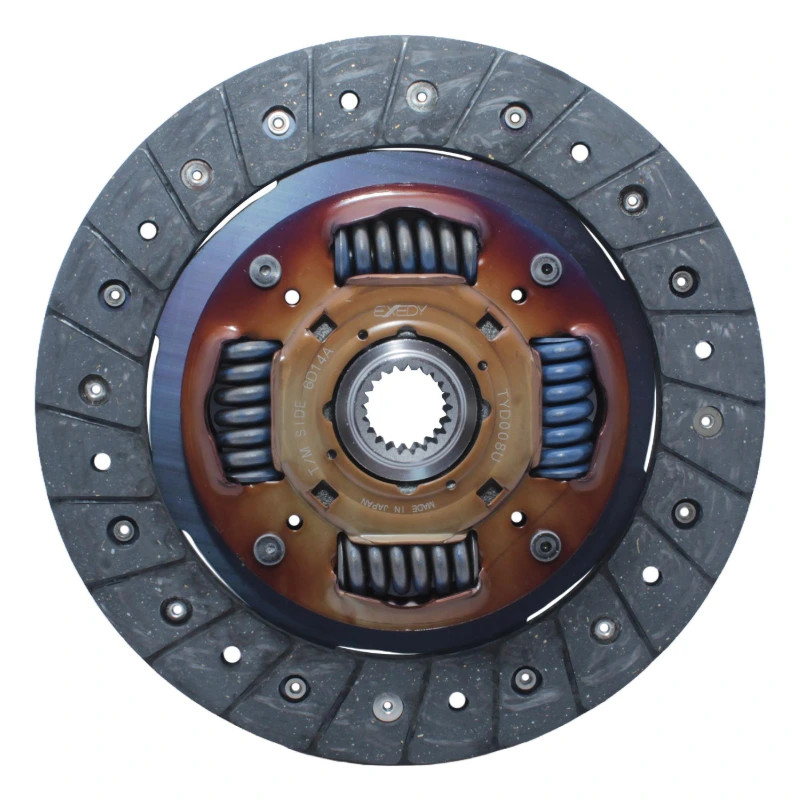 Disco Embrague Toyota Yaris Tercel Starlet Corolla 1NZFE 2NZFE 2E 3E 4EFE 5EFE 1986-2013 Exedy