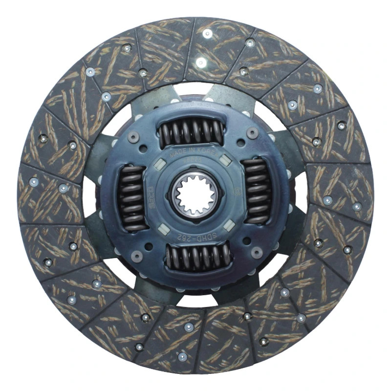Disco Embrague Mitsubishi Canter Rosa Hyundai Mighty D4AE D4AL D4AF 4D31T 4D32 1983-2014 SECO