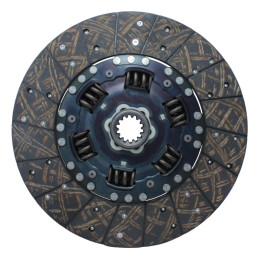 Disco Embrague Mitsubishi Canter Rosa Hyundai Mighty County D4DA D4DB 4D34T 4D33 1992-2012 SECO