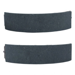 Juego Zapatas Volkswagen Gol CrossFox CFZ BAH 2006-2016 WURTEX