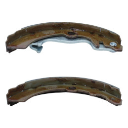Juego Zapatas Suzuki Alto Celerio F8D RF308 2006-2021 WURTEX