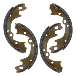 Juego Zapatas Hyundai H100 Porter Kia K2500 K2700 D4BA D4BB D4BH D4CB J2 1994-2022 WURTEX
