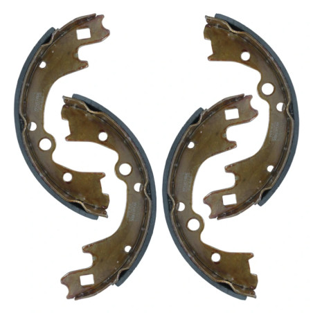 Juego Zapatas Hyundai H100 Porter Kia K2500 K2700 D4BA D4BB D4BH D4CB J2 1994-2022 WURTEX