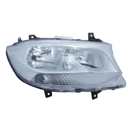Faro Delantero DER Mercedes Benz SPRINTER 415 515 OM651 2018-2024 Electrico Depo