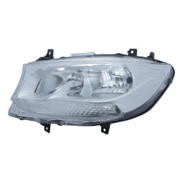 Faro Delantero DER Mercedes Benz SPRINTER 415 515 OM651 2018-2024 Electrico Depo