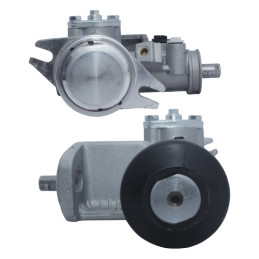 Cremallera Direccion Volkswagen GOL 1600 UNF METROPOLITANO WAGON 1999-2013 Electro Asistida Atsuki