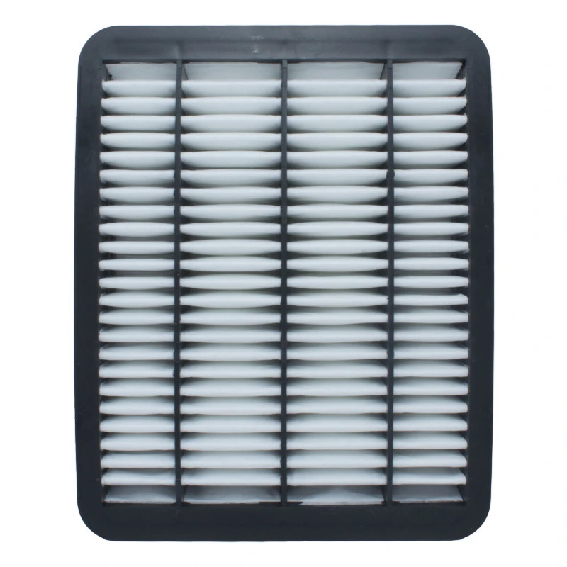 Filtro Aire 266x215x68mm Toyota Hiace 2500 2KDFTV KDH200 KDH222 Wurtex