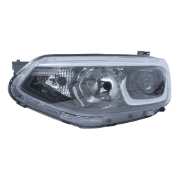 Faro Delantero IZQ Chevrolet TRACKER 1200 L4H 2020-2023 Electrico Depo