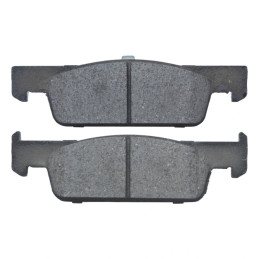 Juego Pastillas Freno DEL SM Renault LOGAN 1600 K4M 2015-2022 Wurtex