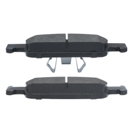 Juego Pastillas Freno DEL SM Renault LOGAN 1600 K4M 2015-2022 Wurtex