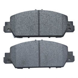 Juego Pastillas Freno DEL SM Honda Accord HRV D16 K24Z  Wurtex