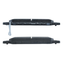 Juego Pastillas Freno DEL SM Honda Accord HRV D16 K24Z  Wurtex