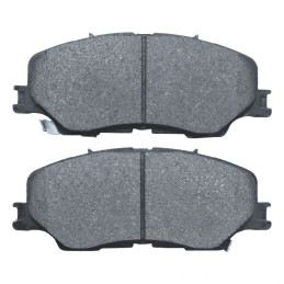 Juego Pastillas Freno DEL SM Mazda BT50 3000 4JJ3 NEW 2022-2025 Wurtex