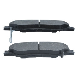 Juego Pastillas Freno DEL SM Mazda BT50 3000 4JJ3 NEW 2022-2025 Wurtex