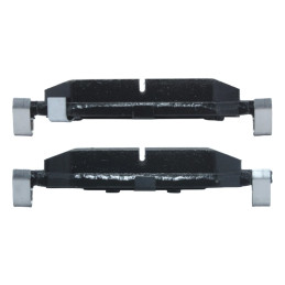 Juego Pastillas Freno POS SM MAZDA 3 2500 PYVPS 2016-2022 Wurtex