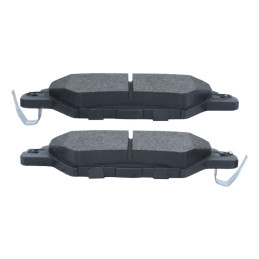 Juego Pastillas Freno POS SM Mazda CX9 2500 PYVPS 2017-2022 Wurtex