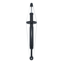 Amortiguador Posterior Chery Tiggo 2 SQRD4G15B DER IZQ GAS 2017-2023 STP