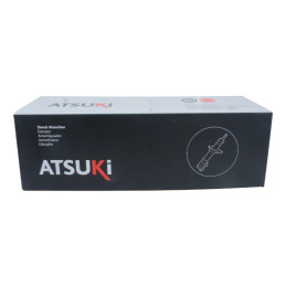 Amortiguador Posterior Hyundai ELANTRA G4GR G4GM IZQ GAS 1996-1998 ATSUKI