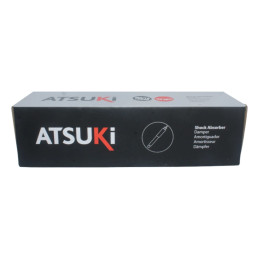 Amortiguador Delantero MG 3 15S4C 15S4U DER GAS 2012-2019 Atsuki