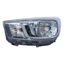 Faro Delantero IZQ Kia Soluto G4LC 2019-2022 OEM