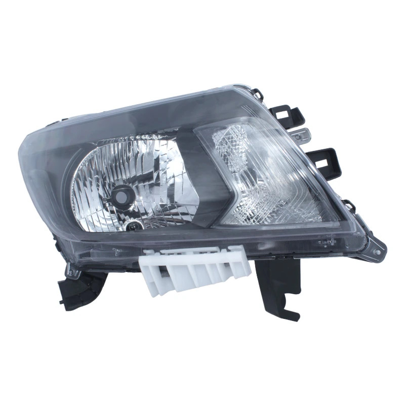 Faro Delantero DER Nissan Frontier NP300 KA24DE YD25DDTI TD27 ZD30DDTI Depo