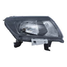 Faro Delantero DER Nissan Frontier NP300 KA24DE YD25DDTI TD27 ZD30DDTI Depo