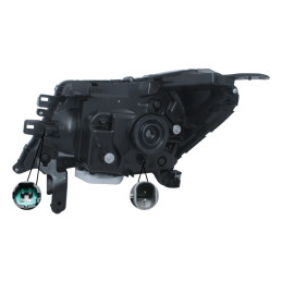 Faro Delantero DER Nissan Frontier NP300 KA24DE YD25DDTI TD27 ZD30DDTI Depo
