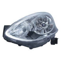 Faro Delantero IZQ Nissan March HR16DE 2014-2021 Depo